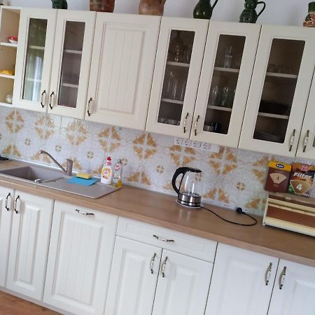 Ibolya Apartman Badacsony Exterior foto