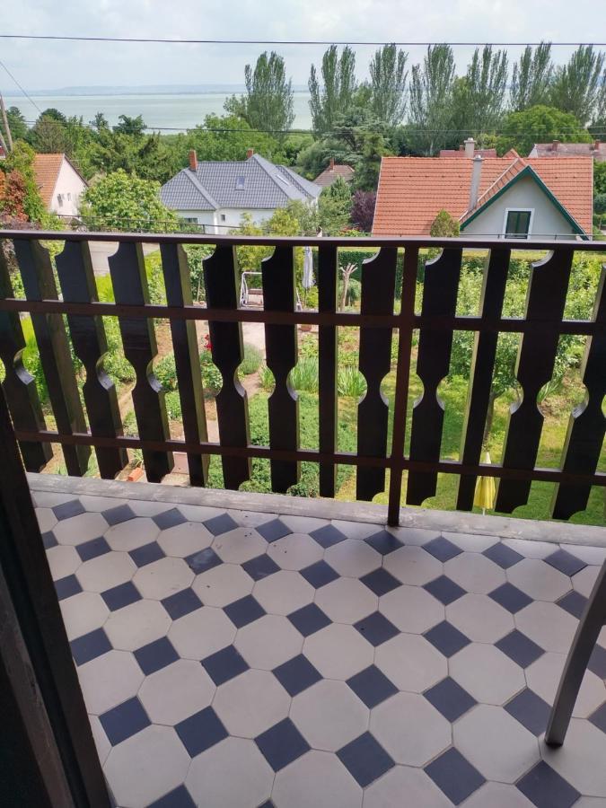 Ibolya Apartman Badacsony Exterior foto