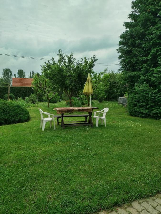 Ibolya Apartman Badacsony Exterior foto