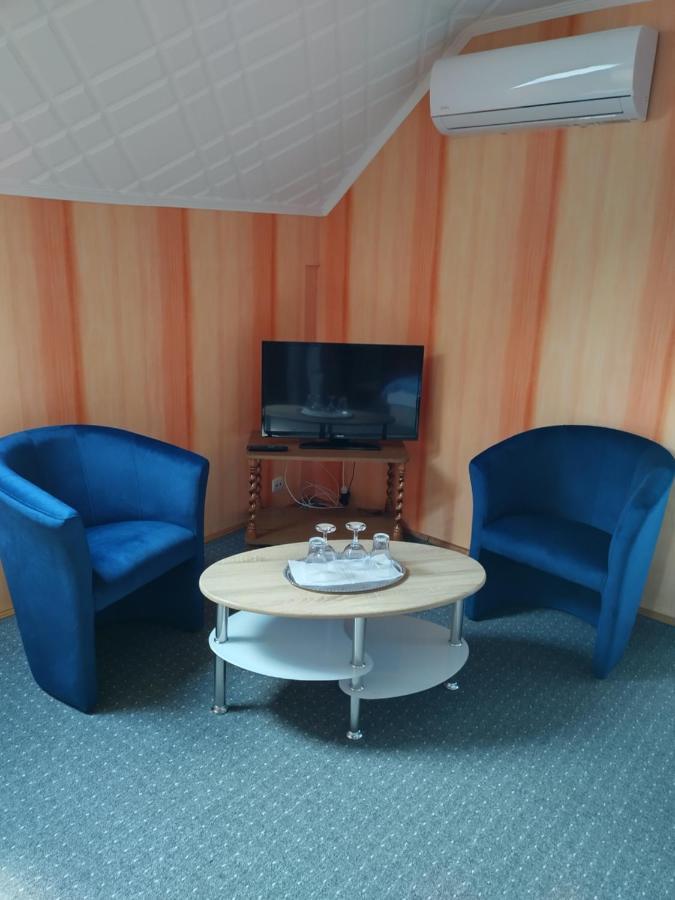 Ibolya Apartman Badacsony Exterior foto