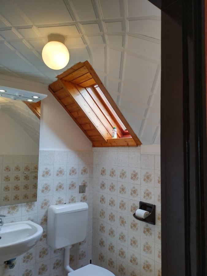 Ibolya Apartman Badacsony Exterior foto