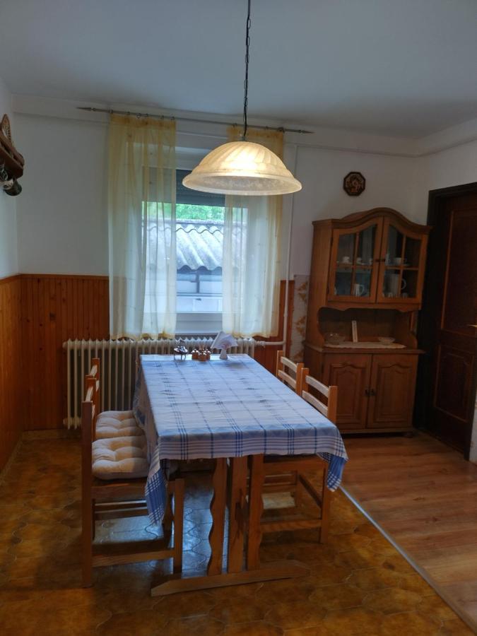 Ibolya Apartman Badacsony Exterior foto
