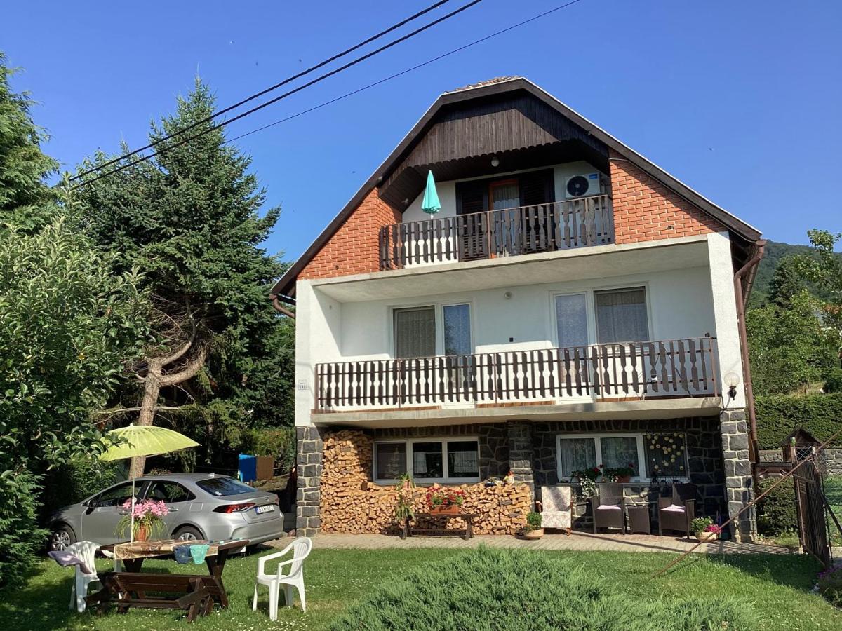 Ibolya Apartman Badacsony Exterior foto