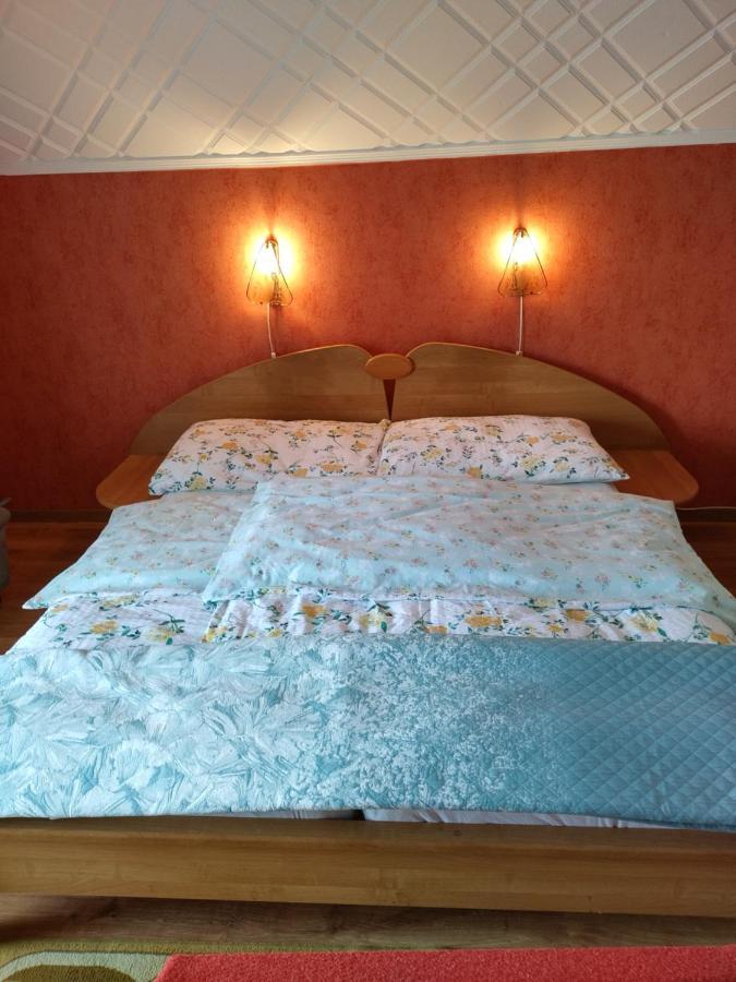 Ibolya Apartman Badacsony Exterior foto