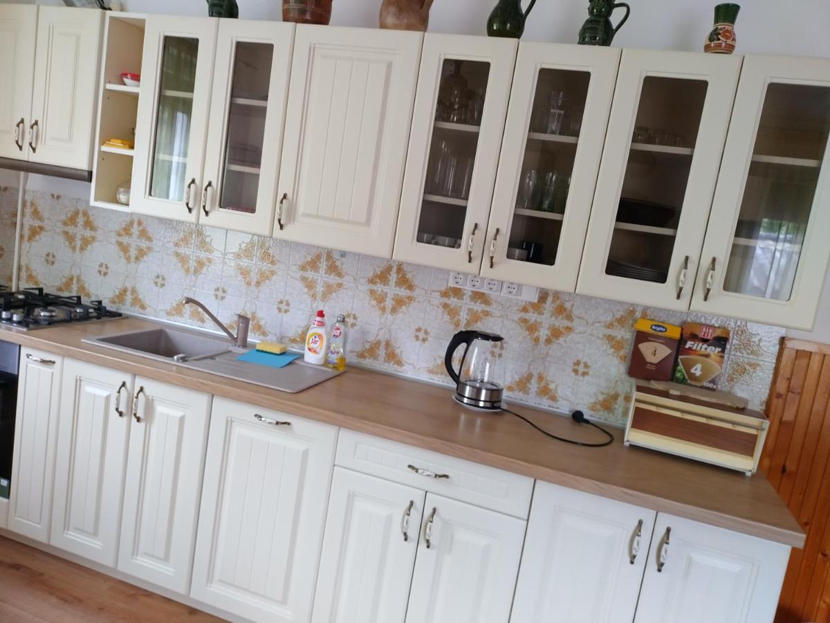 Ibolya Apartman Badacsony Exterior foto