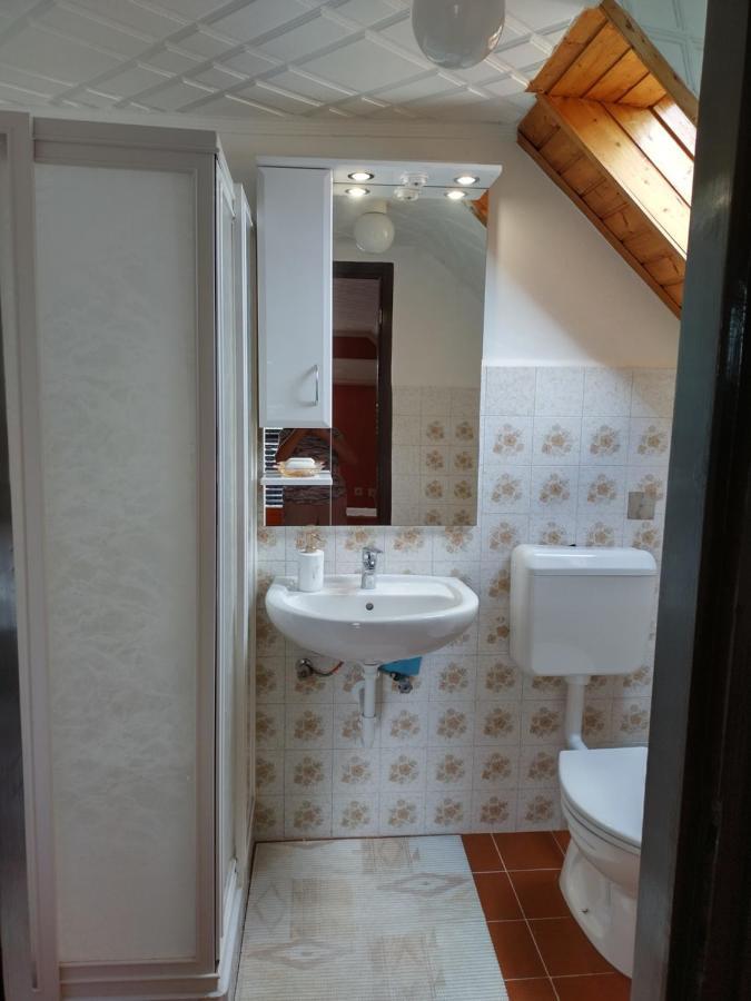 Ibolya Apartman Badacsony Exterior foto